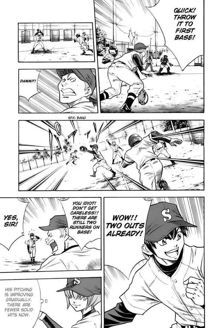 Diamond no Ace Chapter 31 6